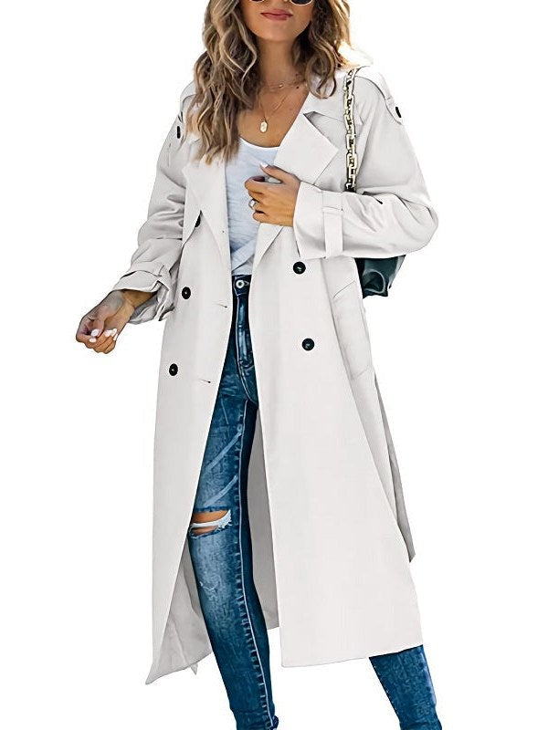 Premium Trench Coat for Women