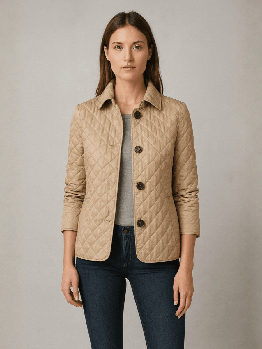 Quilted Jacket for Women
