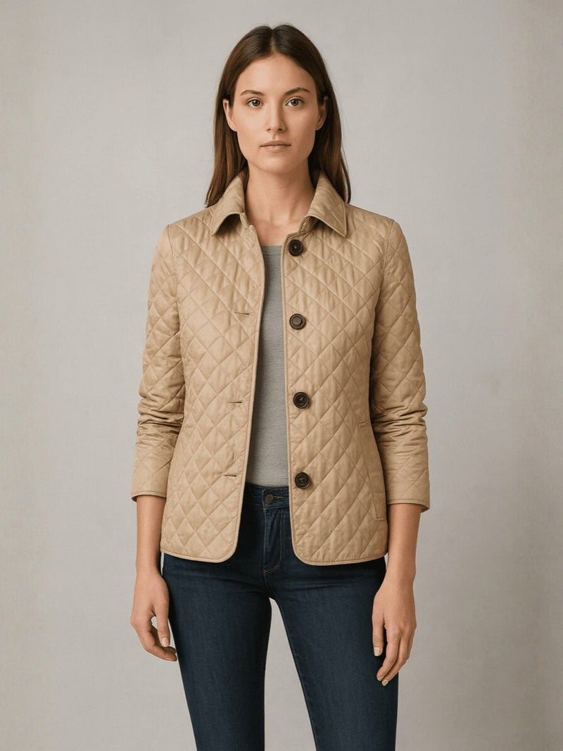 Quilted Jacket for Women