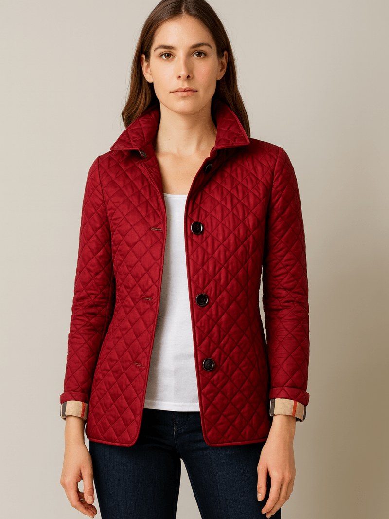 Quilted Jacket for Women