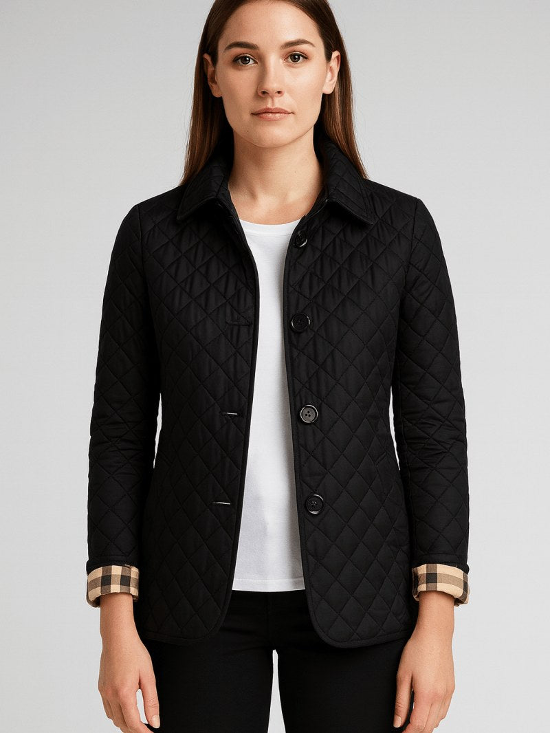 Quilted Jacket for Women