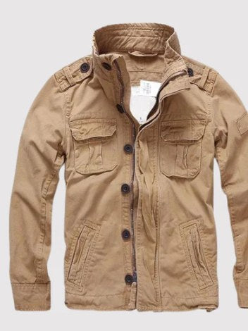 Retro Denim Jacket for Women