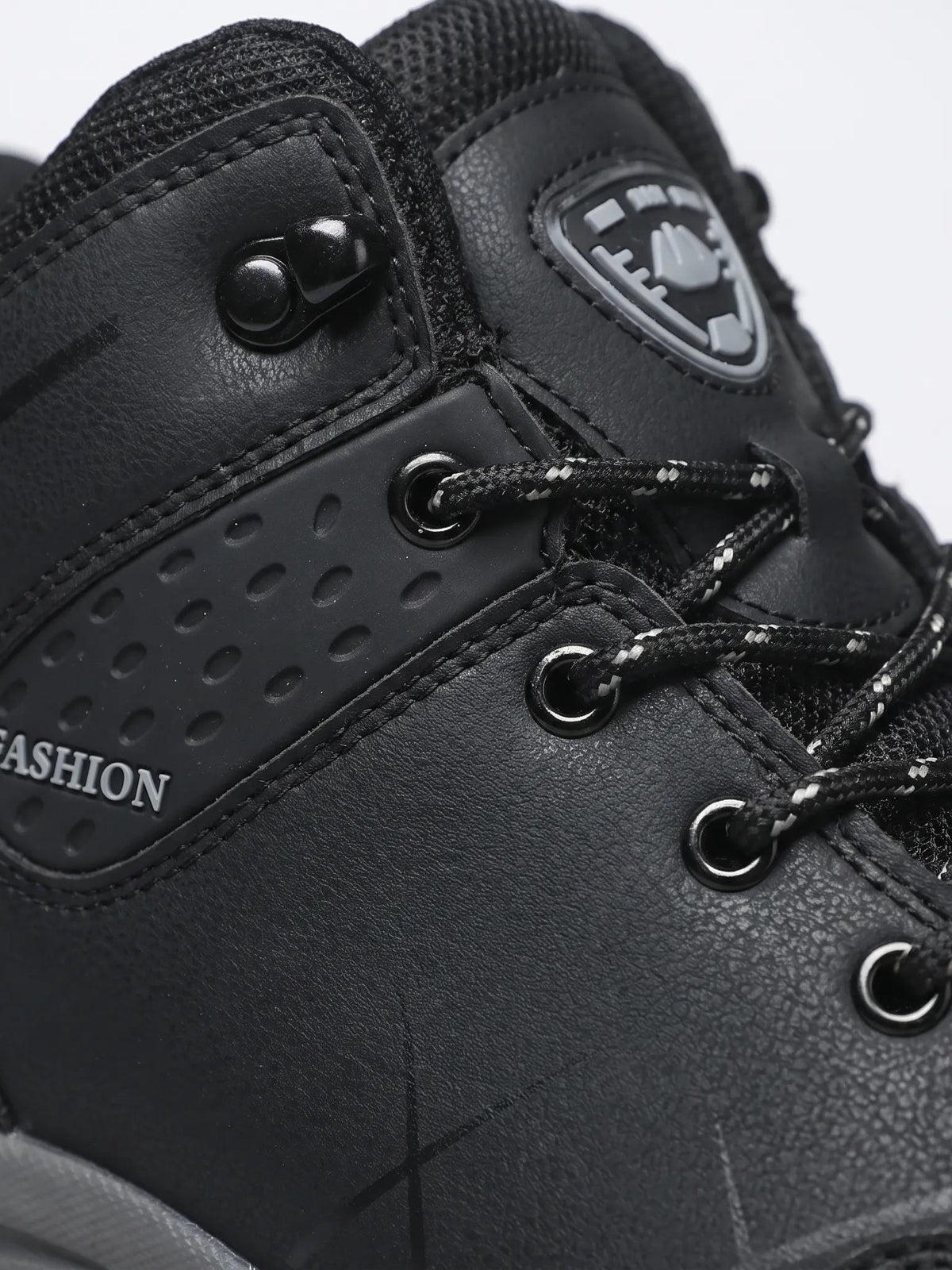 Retro Hiking Boots for Men