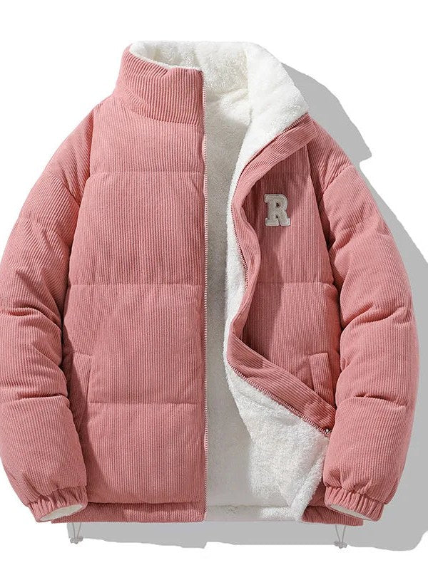 Reversible Winter Jacket for Men