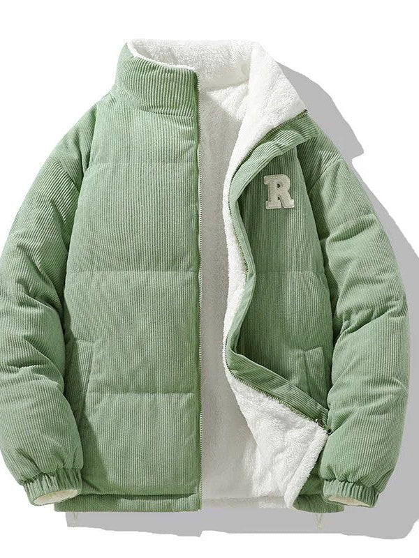 Reversible Winter Jacket for Men