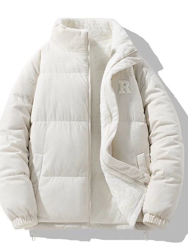 Reversible Winter Jacket for Men
