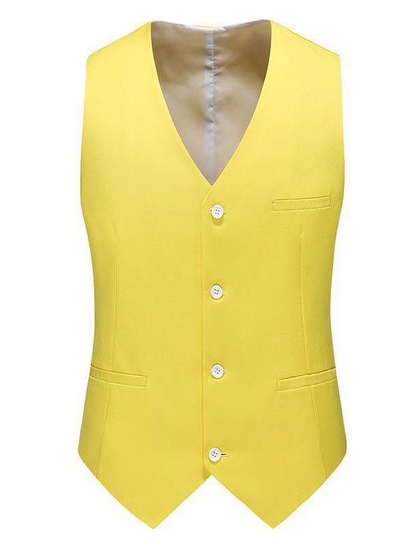 Satin Vest for Men