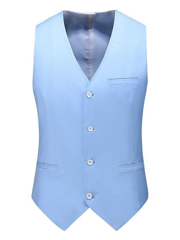 Satin Vest for Men