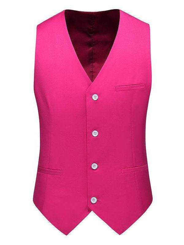 Satin Vest for Men