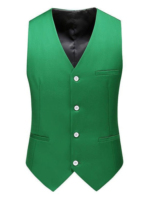 Satin Vest for Men