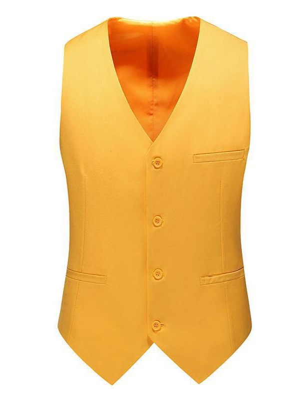 Satin Vest for Men