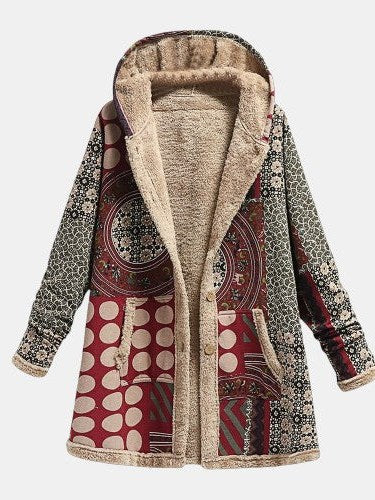 Sherpa Coat for Women