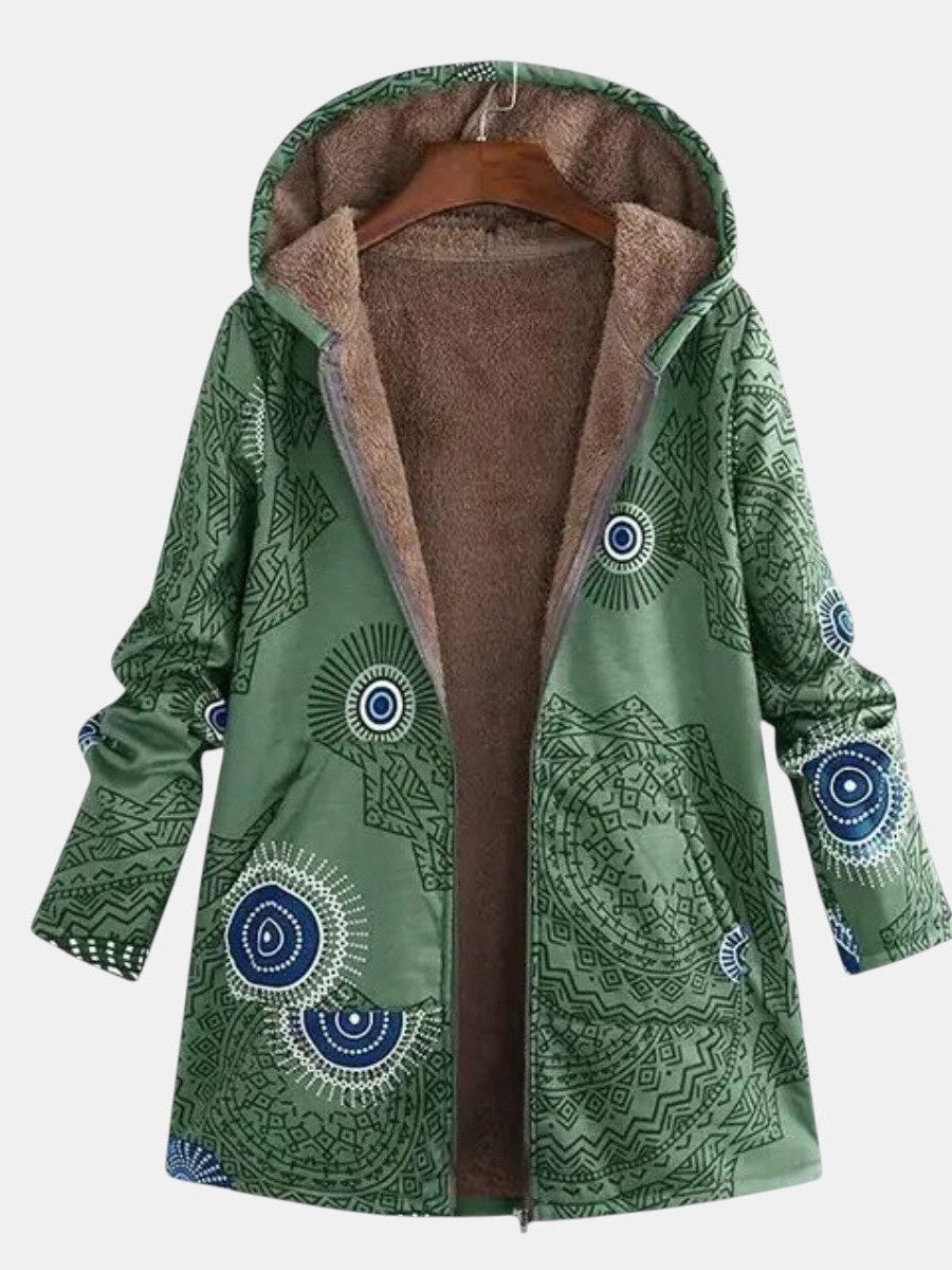 Sherpa Jacket for Women
