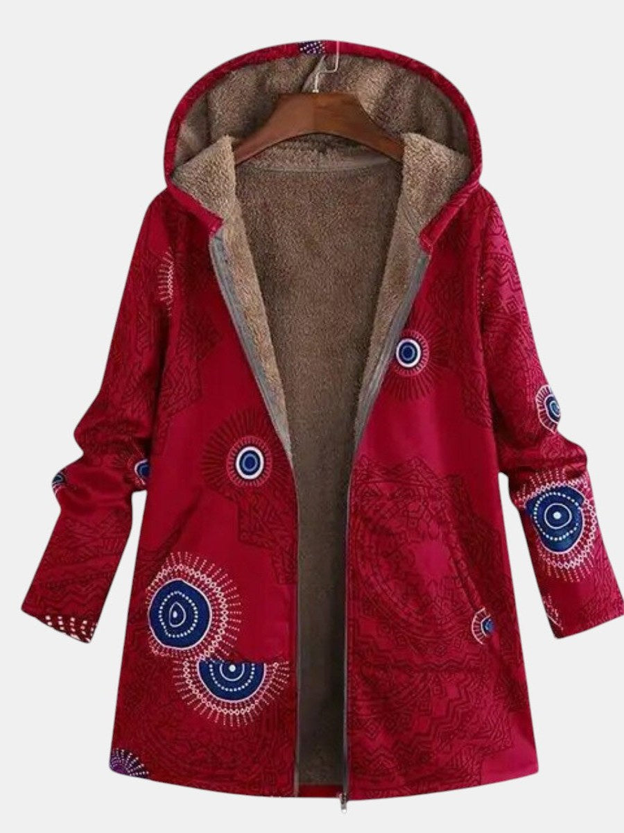 Sherpa Jacket for Women