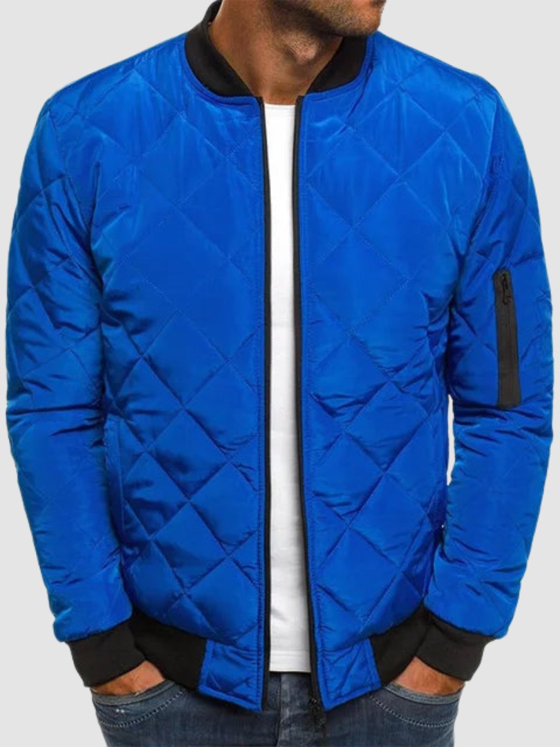 Spring Bomber Jacket for Men