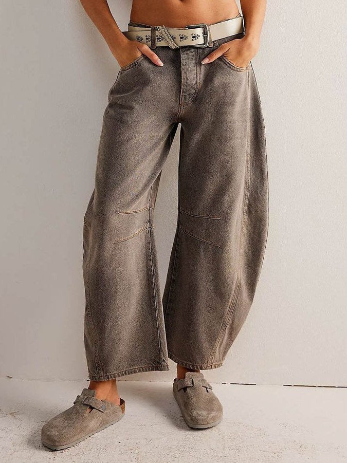 Straight Leg Jeans for Women