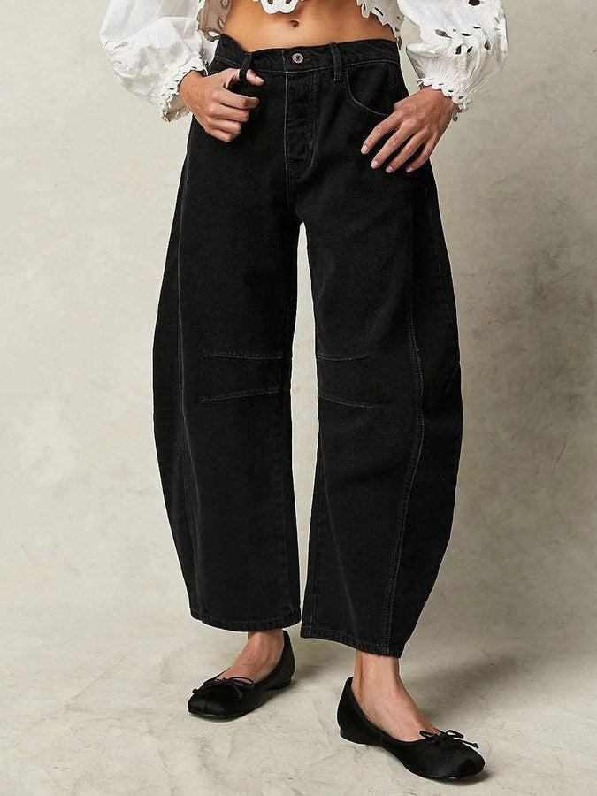 Straight Leg Jeans for Women