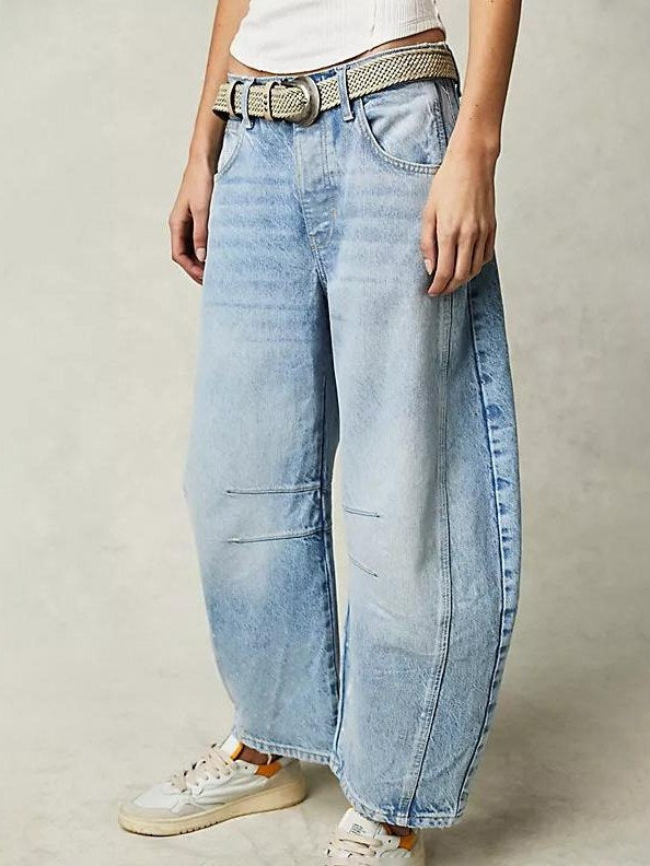 Straight Leg Jeans for Women