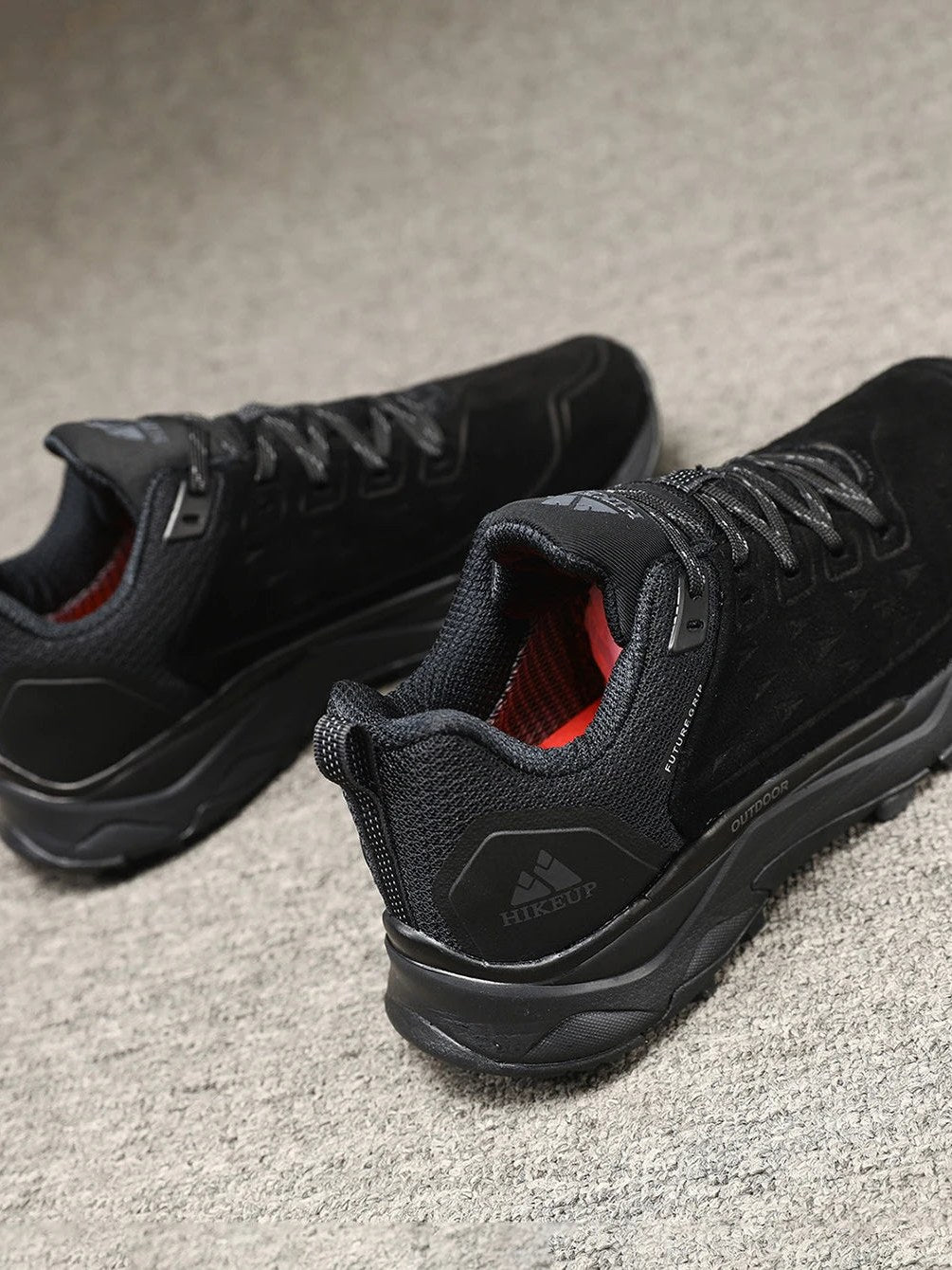 Suede Hiking Shoes for Men