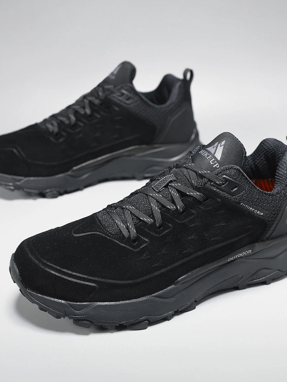 Suede Hiking Shoes for Men