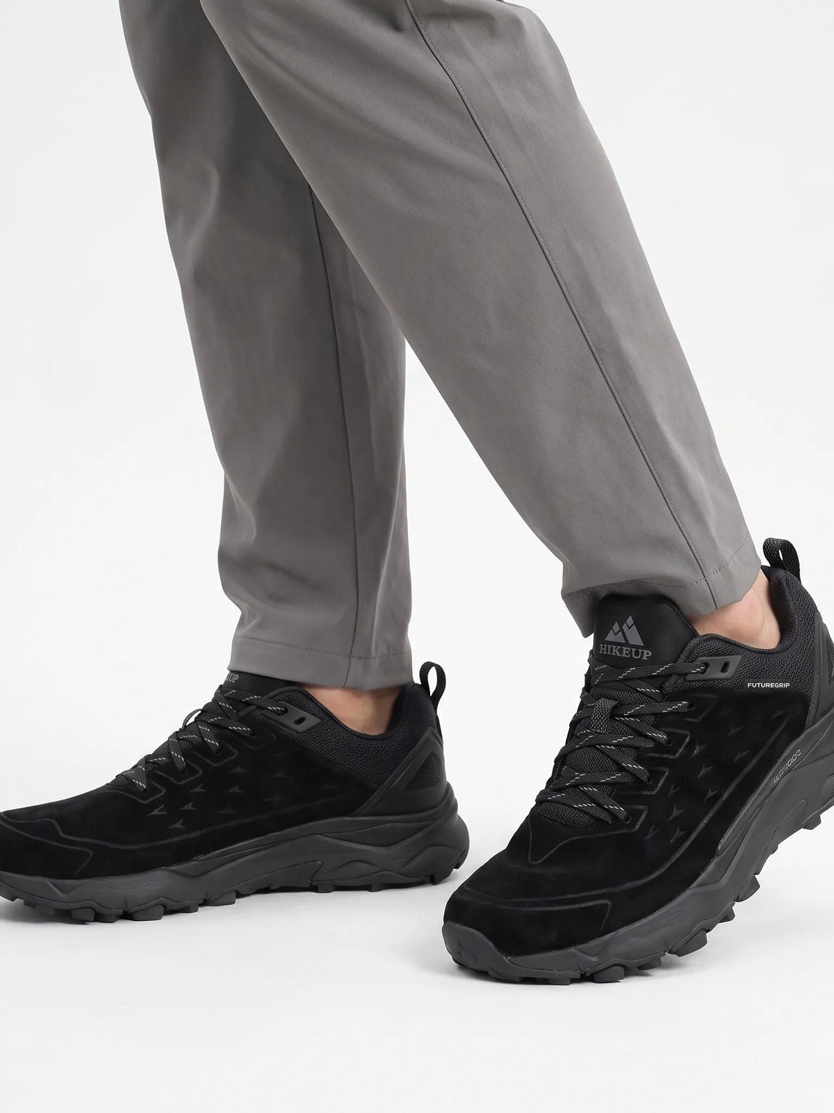 Suede Hiking Shoes for Men