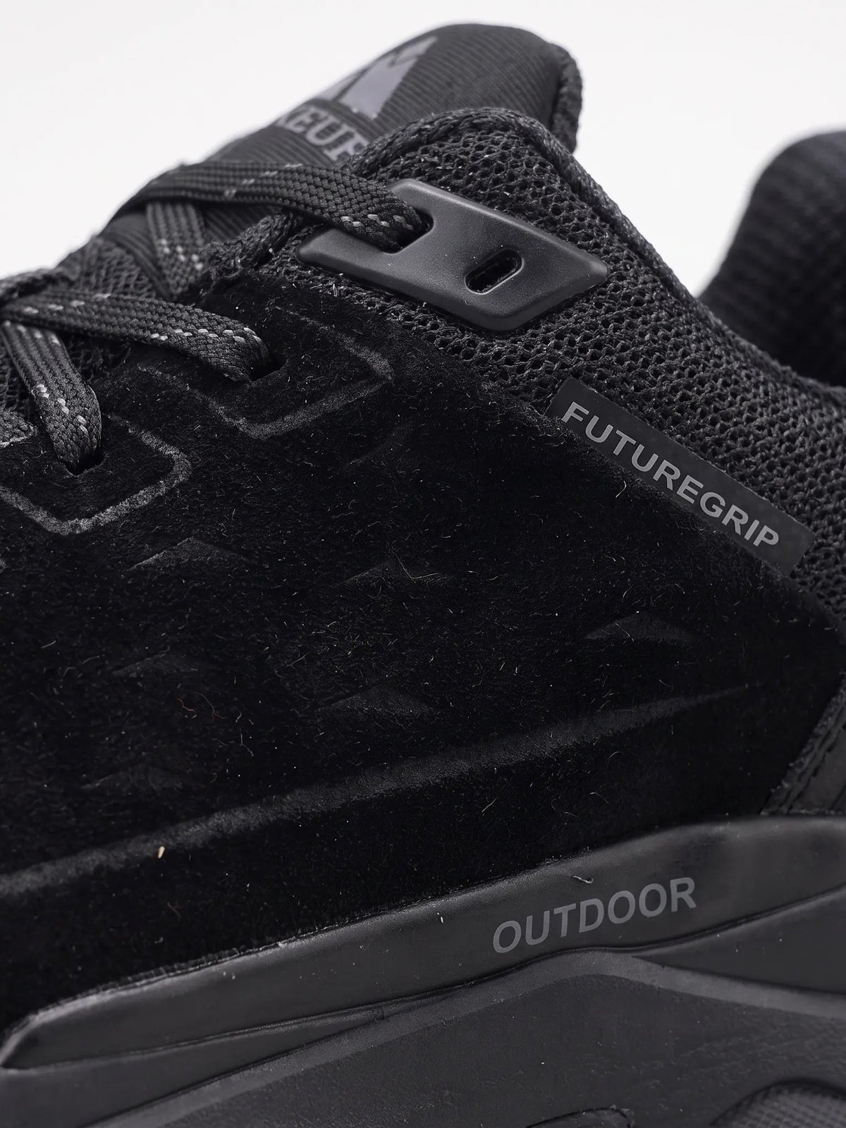Suede Hiking Shoes for Men