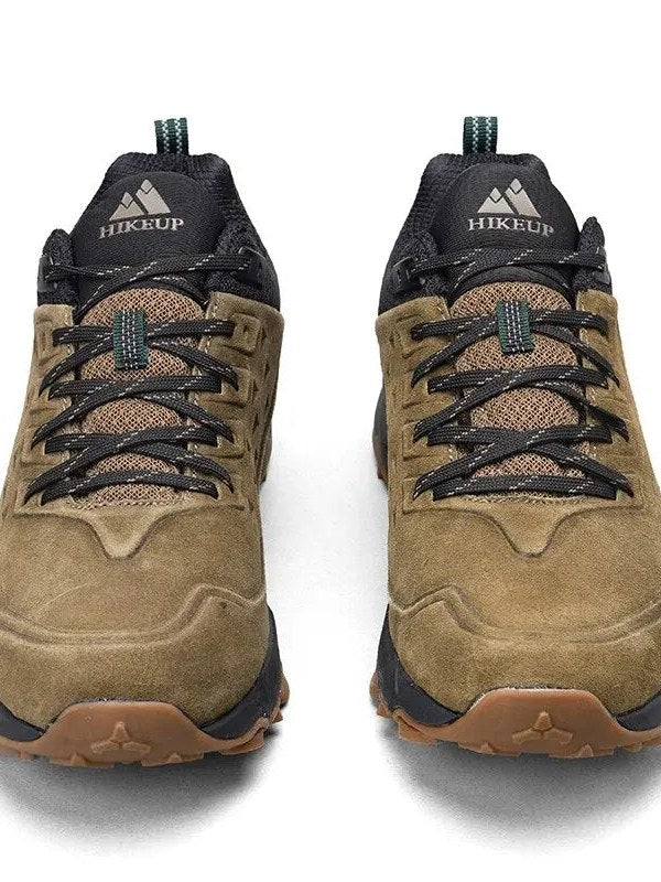 Suede Hiking Shoes for Men