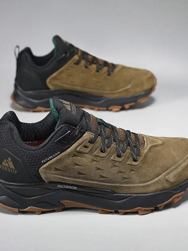 Suede Hiking Shoes for Men