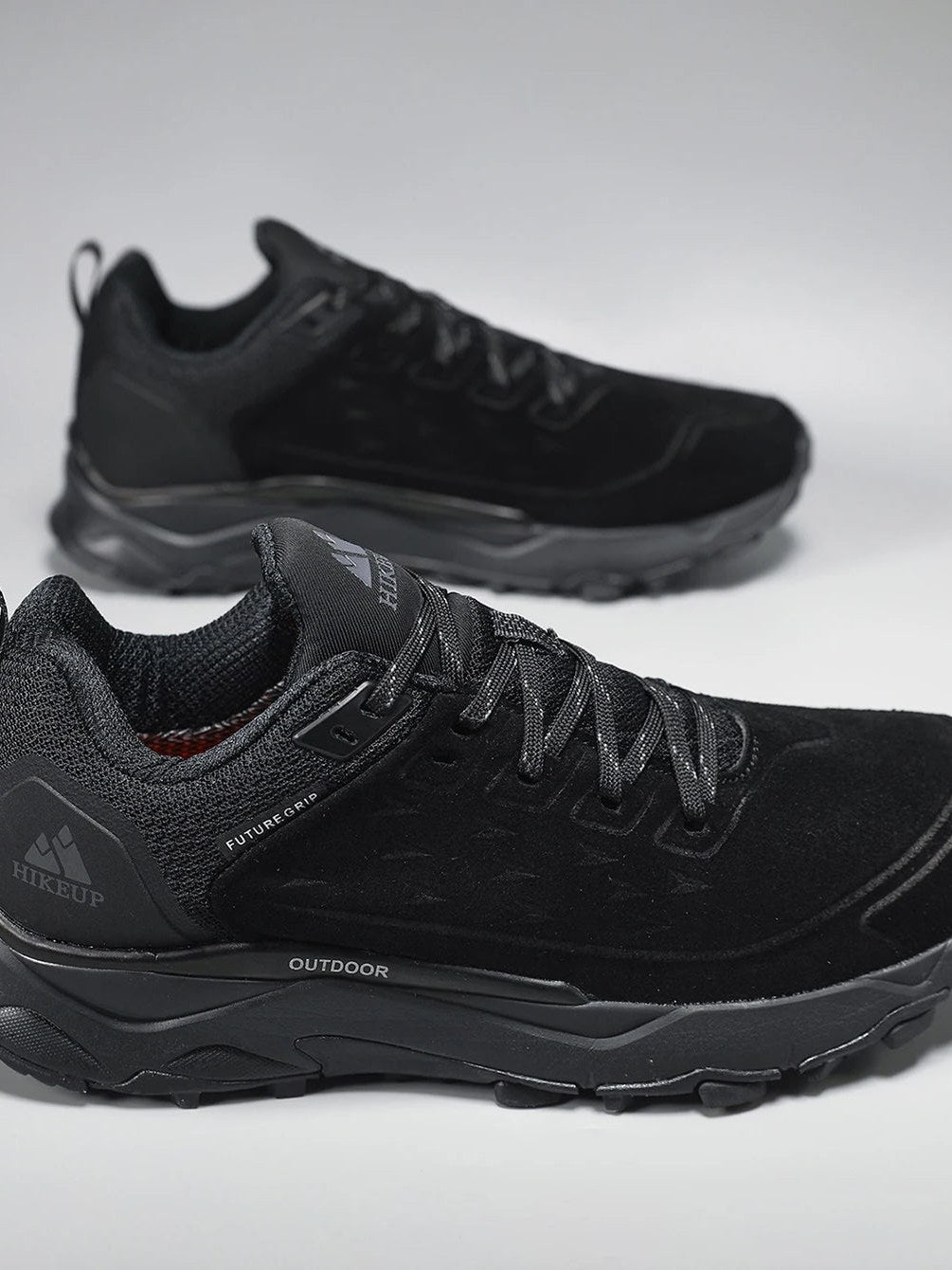 Suede Hiking Shoes for Men