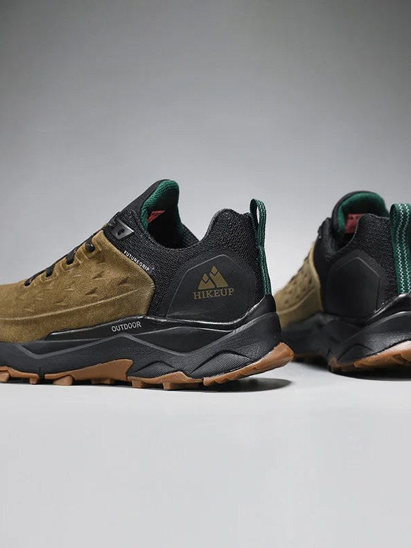Suede Hiking Shoes for Men