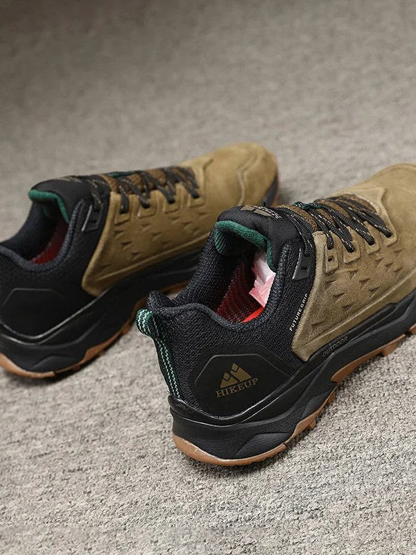 Suede Hiking Shoes for Men