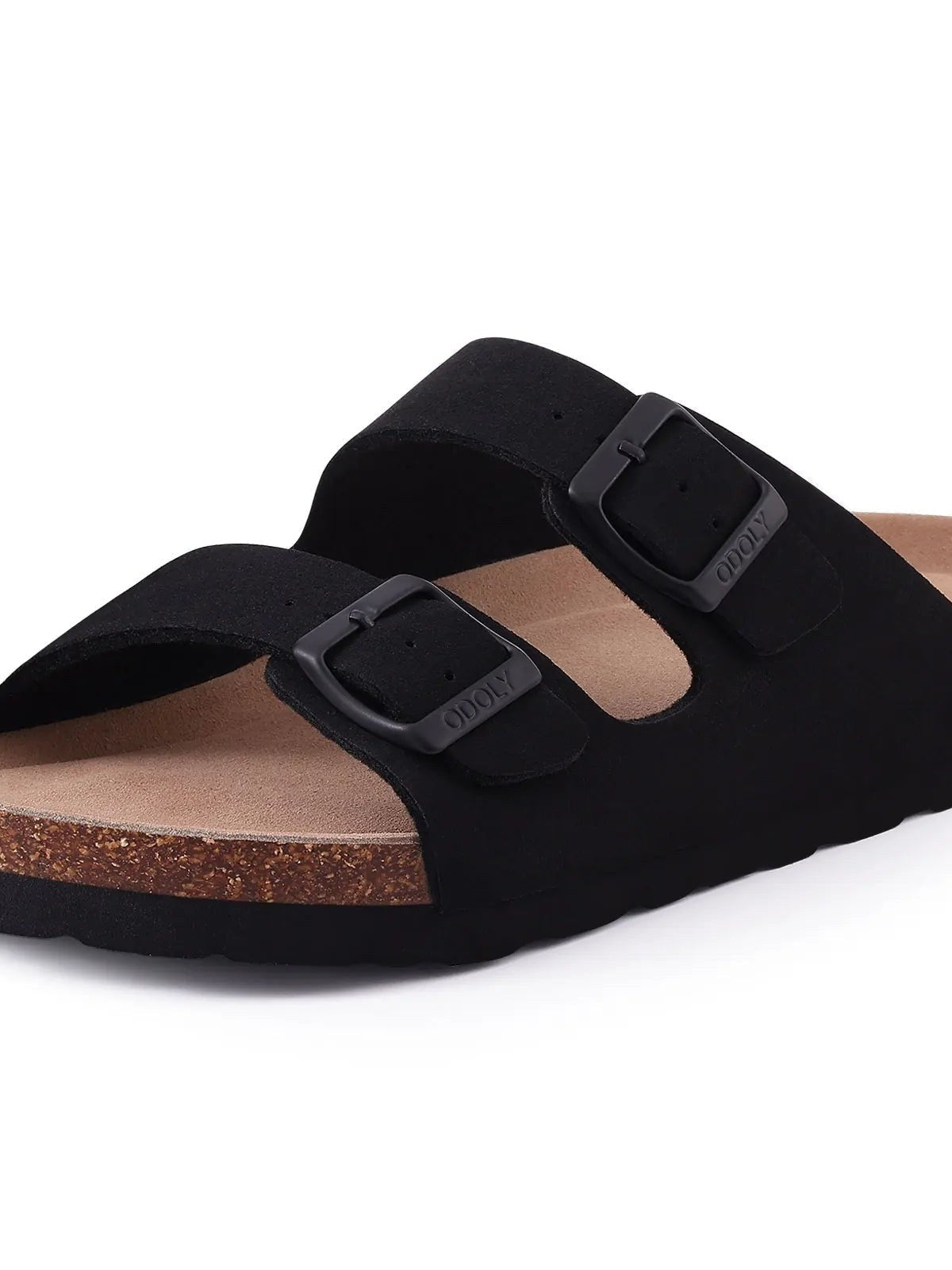 Suede Mules for Women
