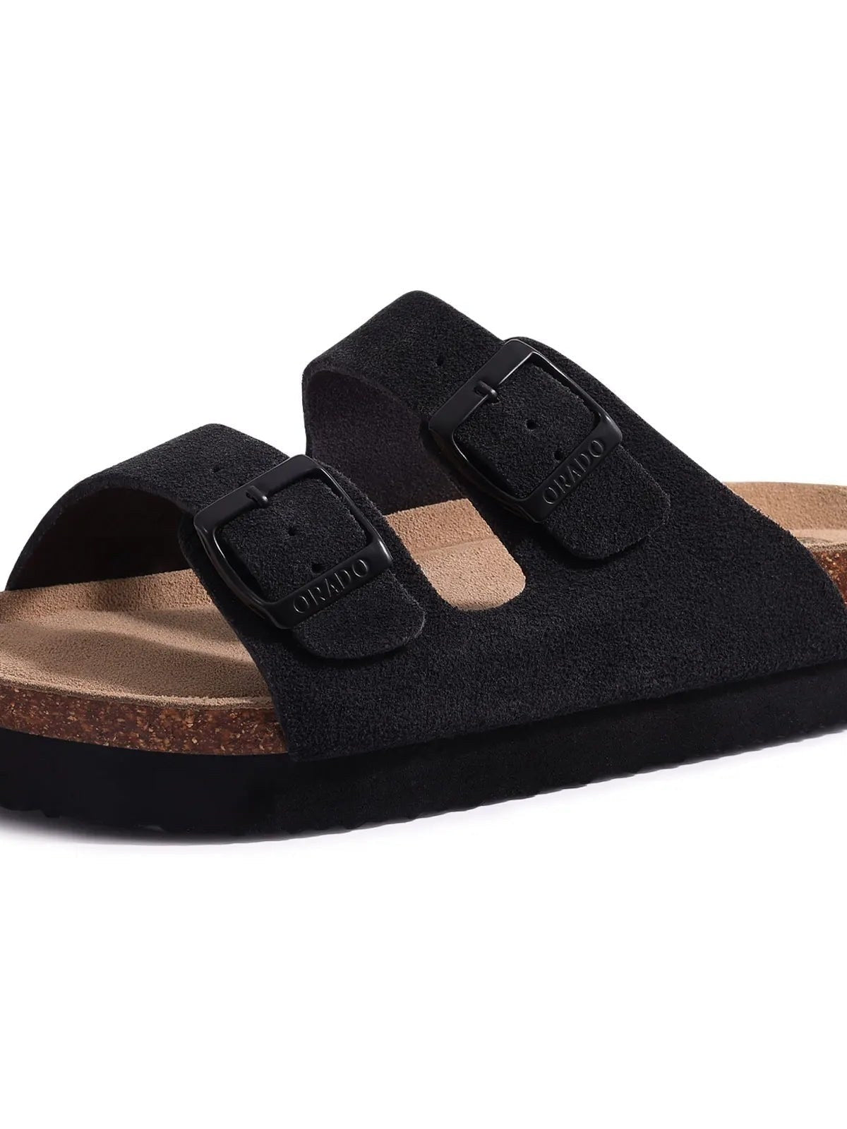 Suede Mules for Women