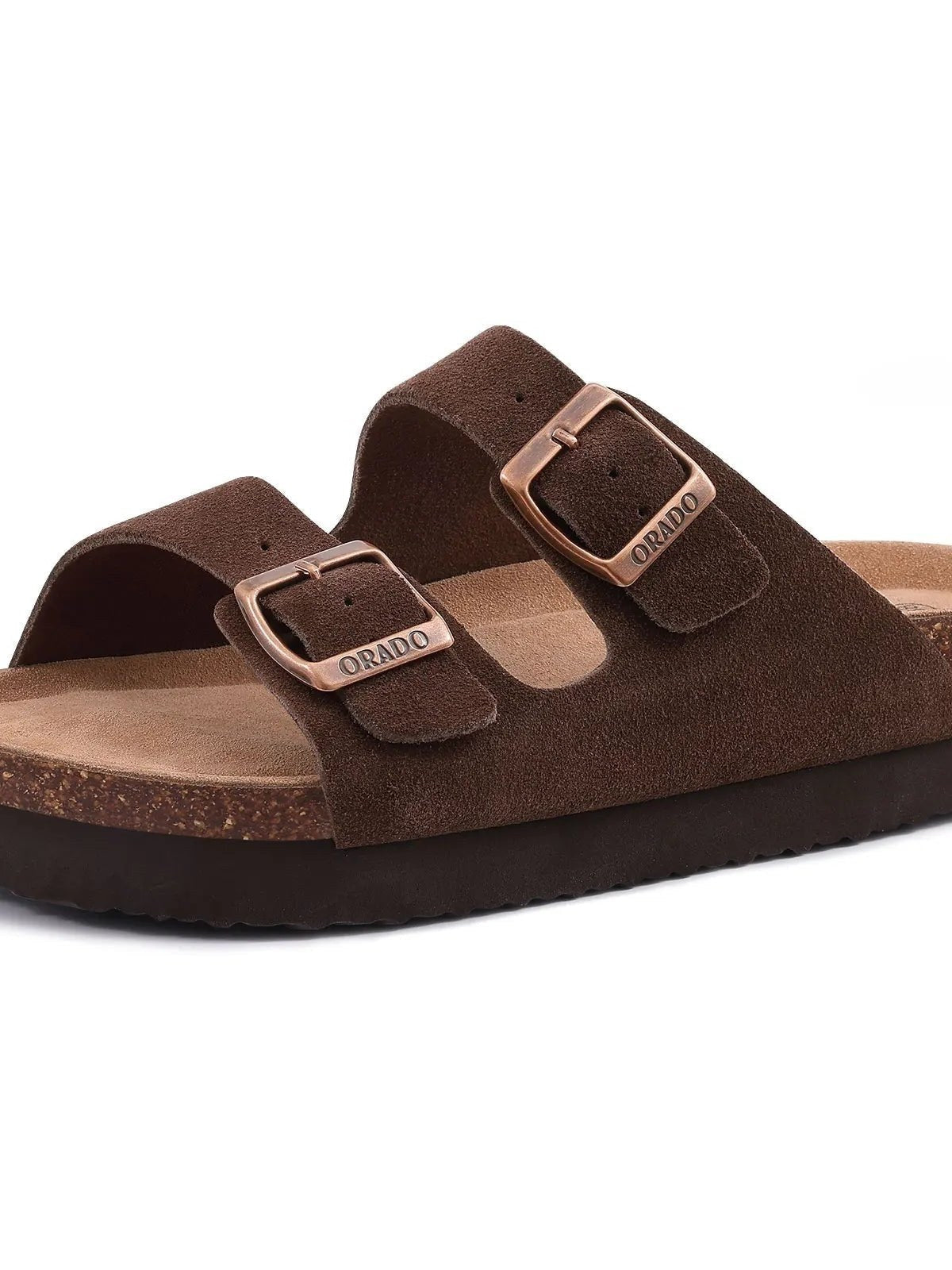 Suede Mules for Women