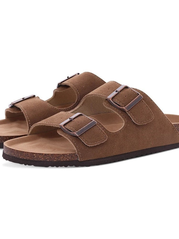Suede Mules for Women
