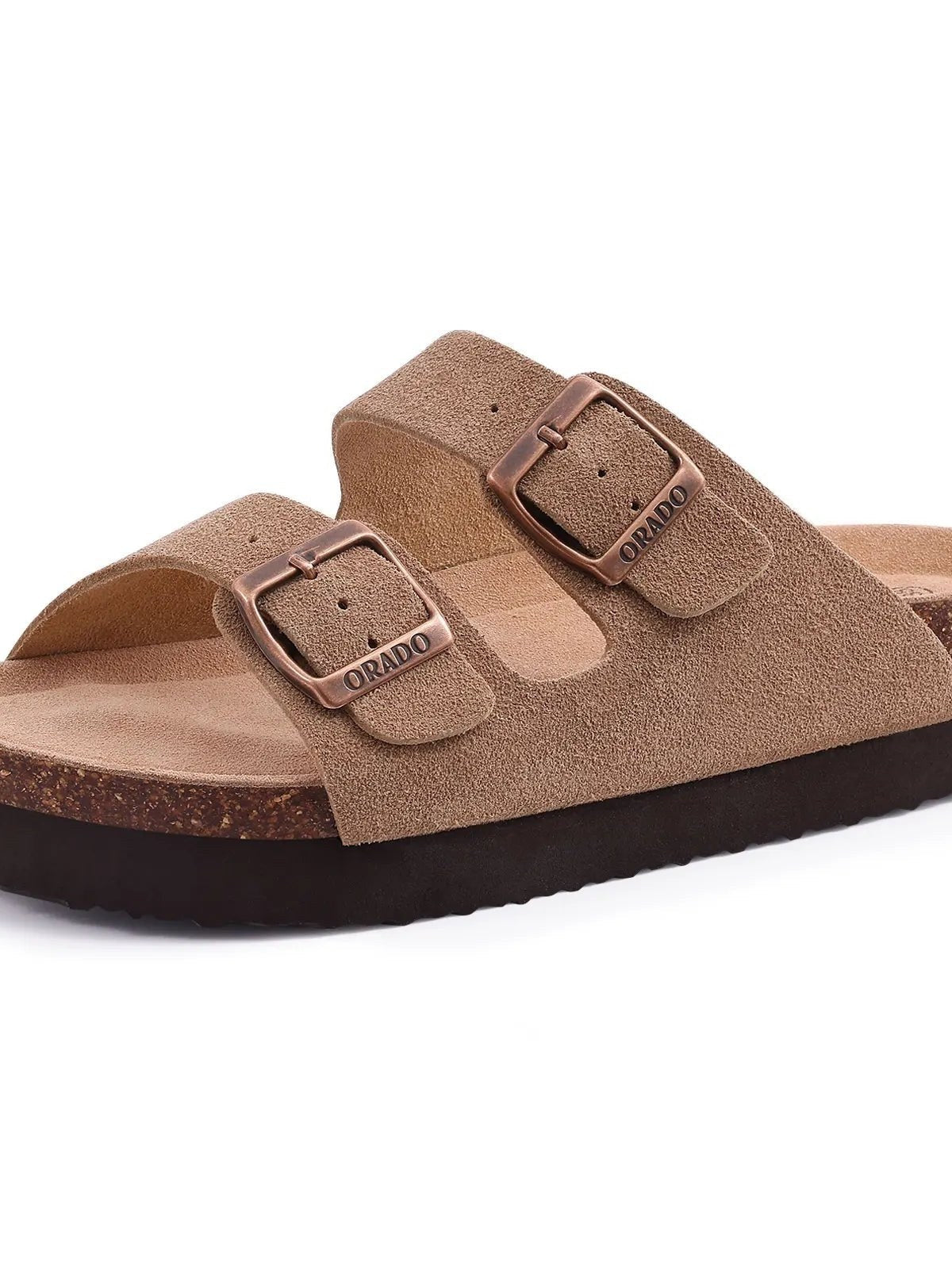 Suede Mules for Women