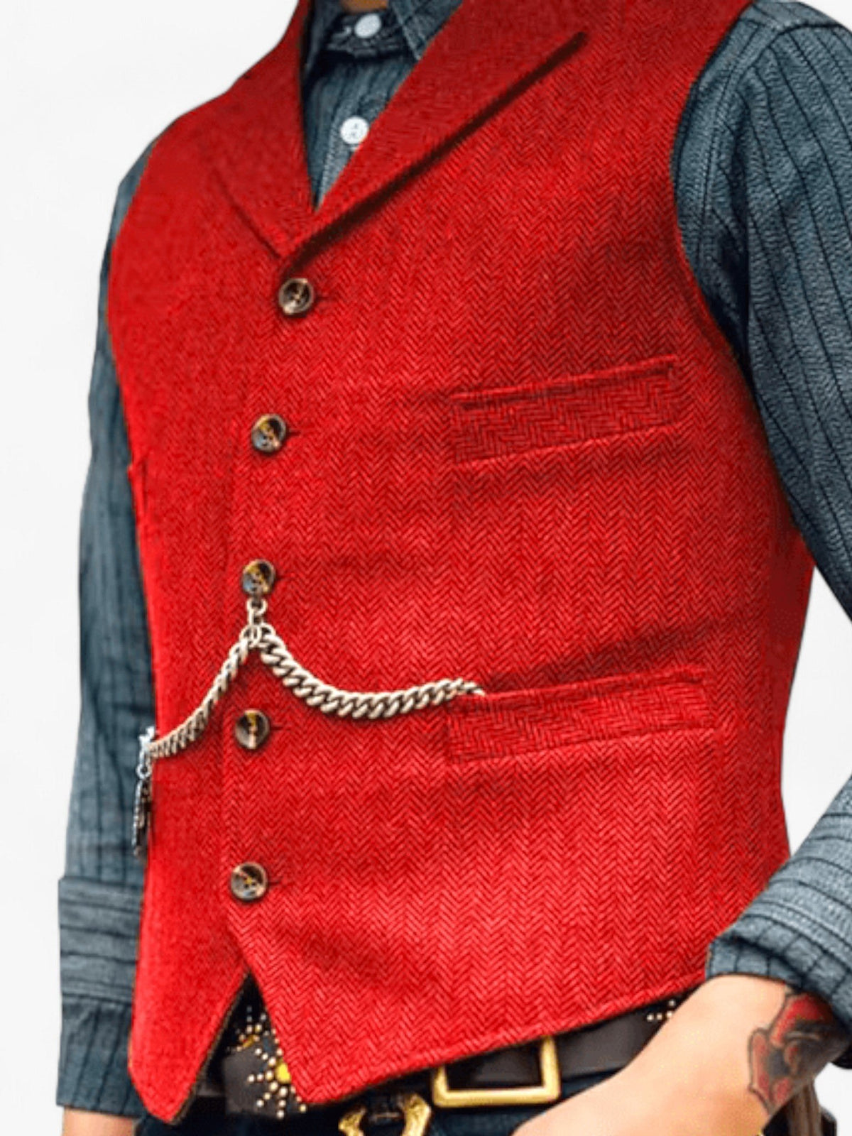 Suit Vest for Men
