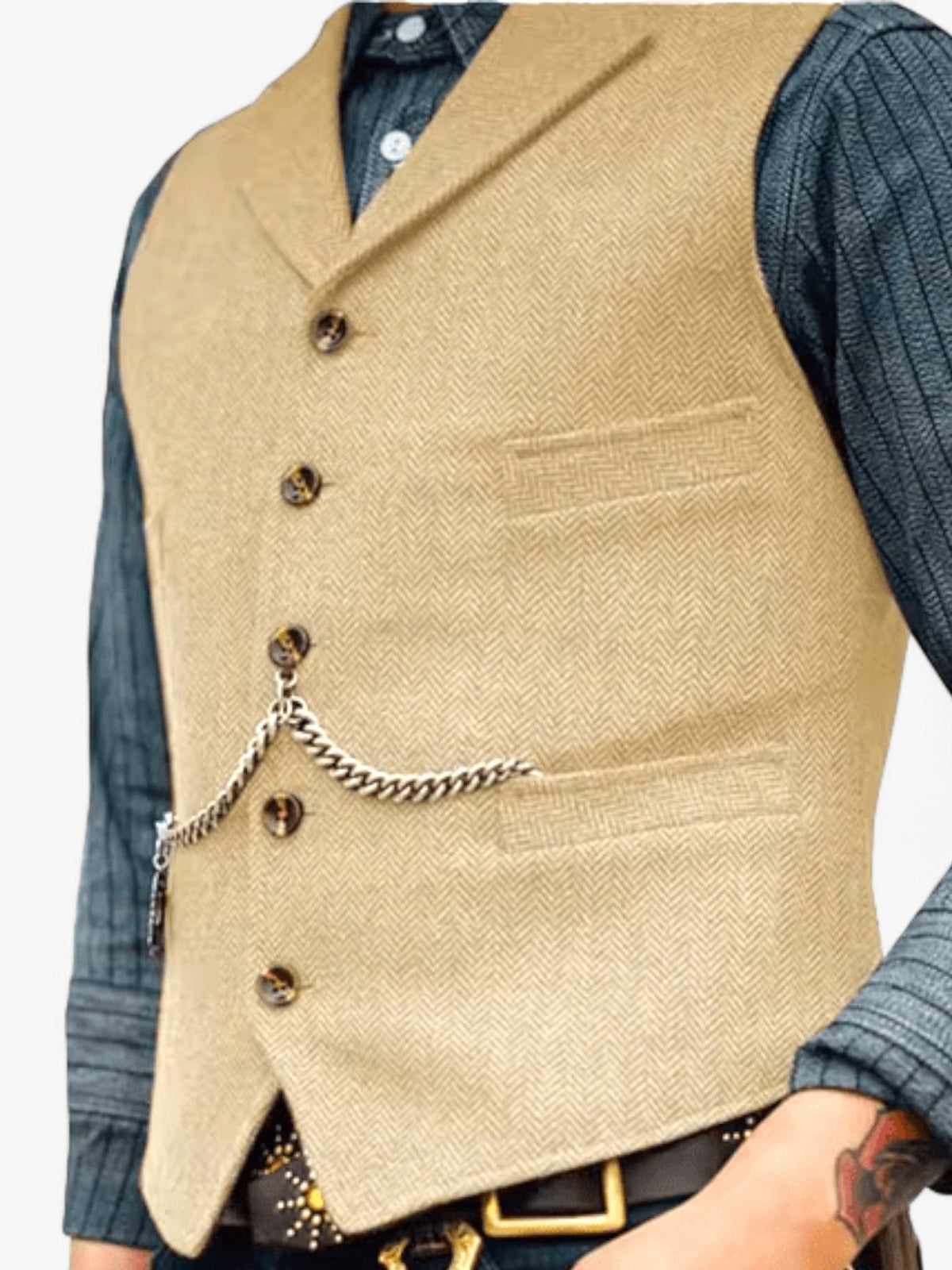 Suit Vest for Men