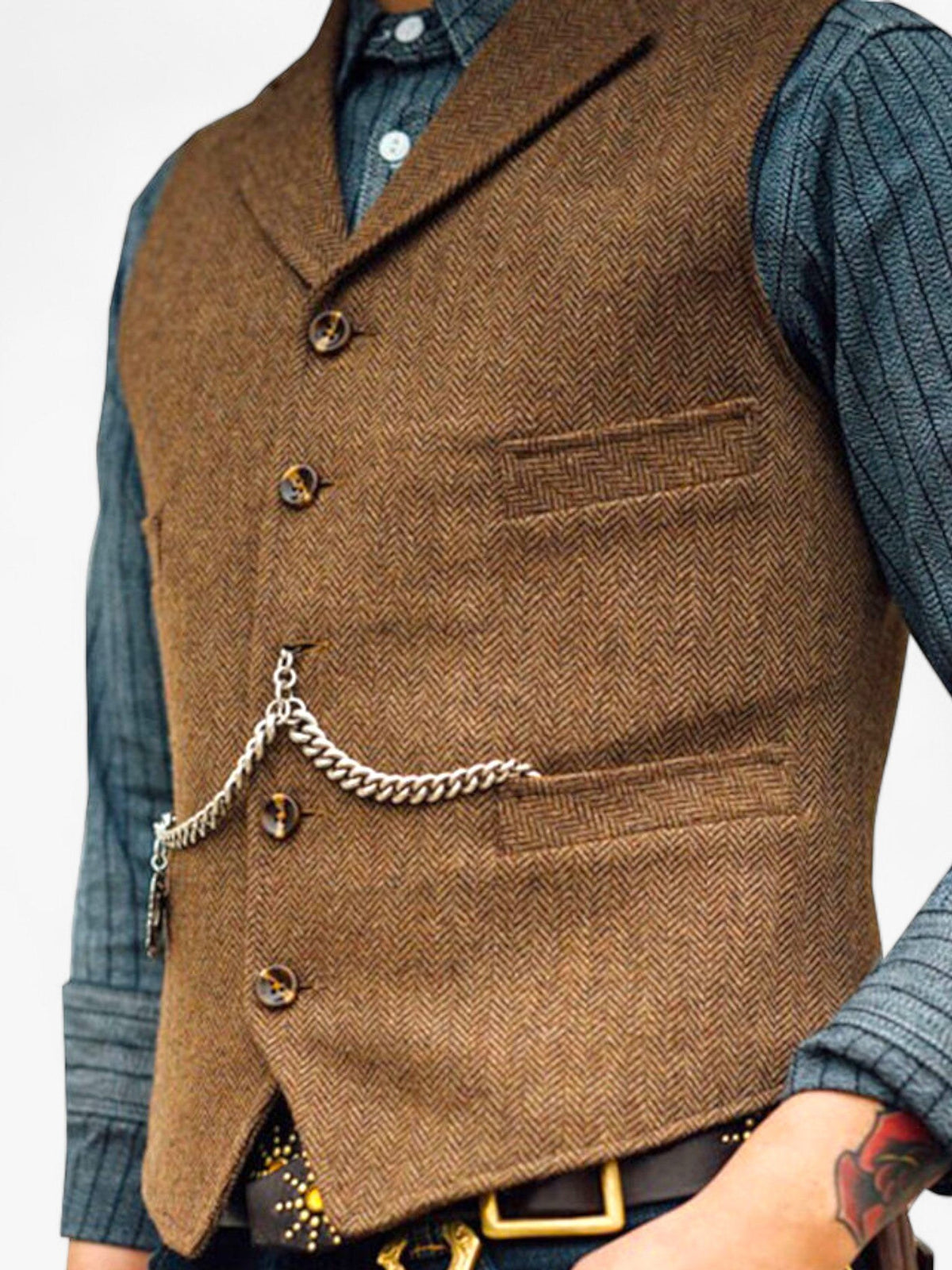 Suit Vest for Men