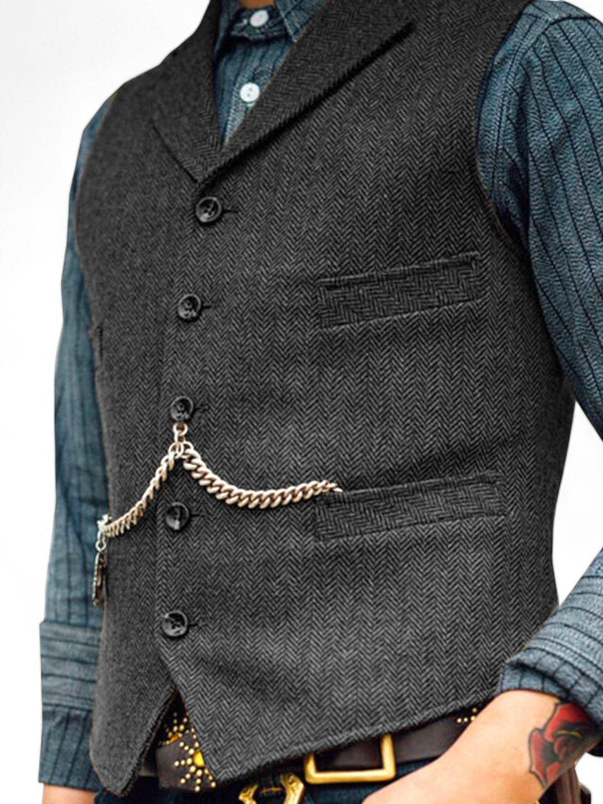 Suit Vest for Men