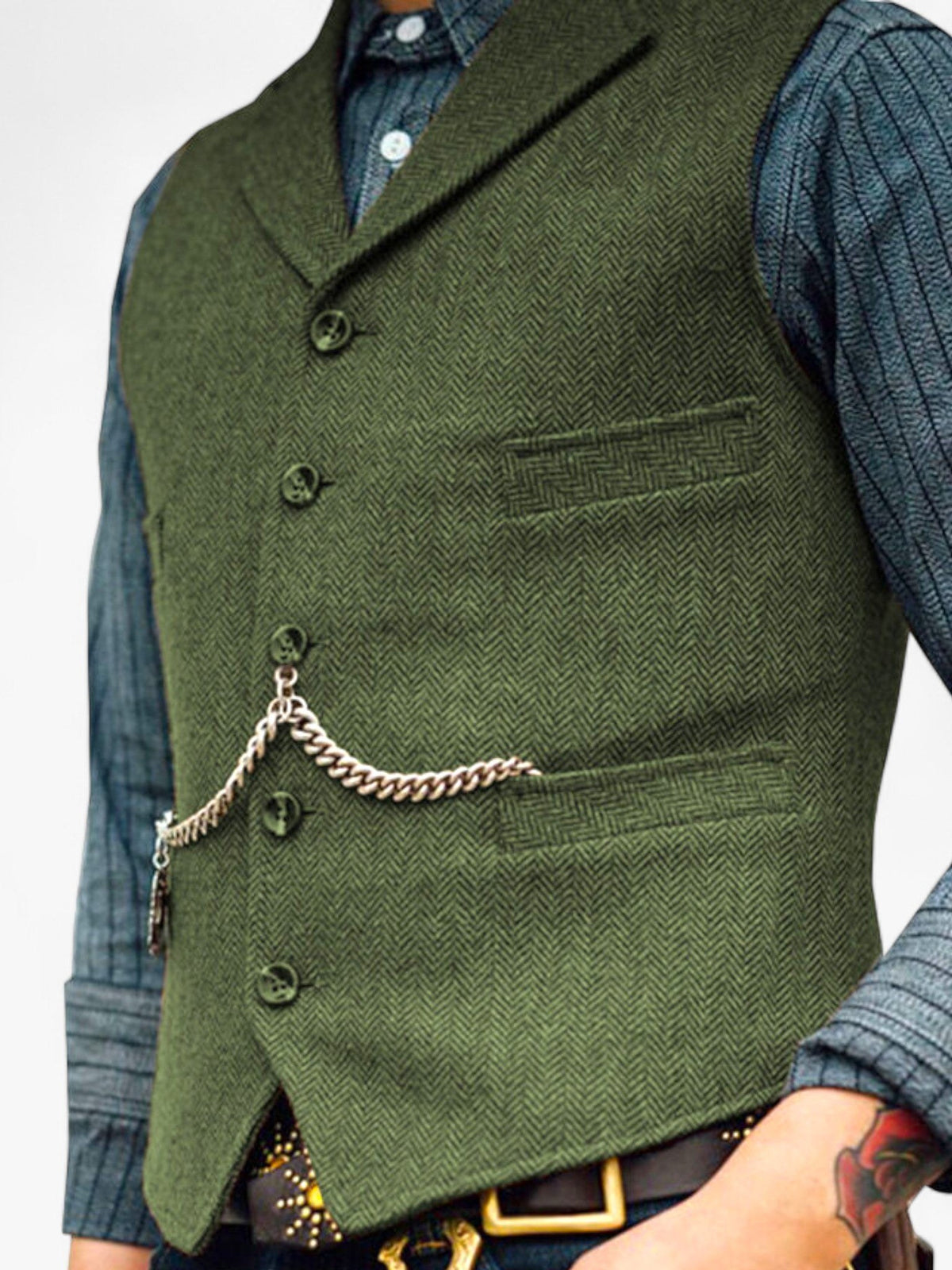 Suit Vest for Men