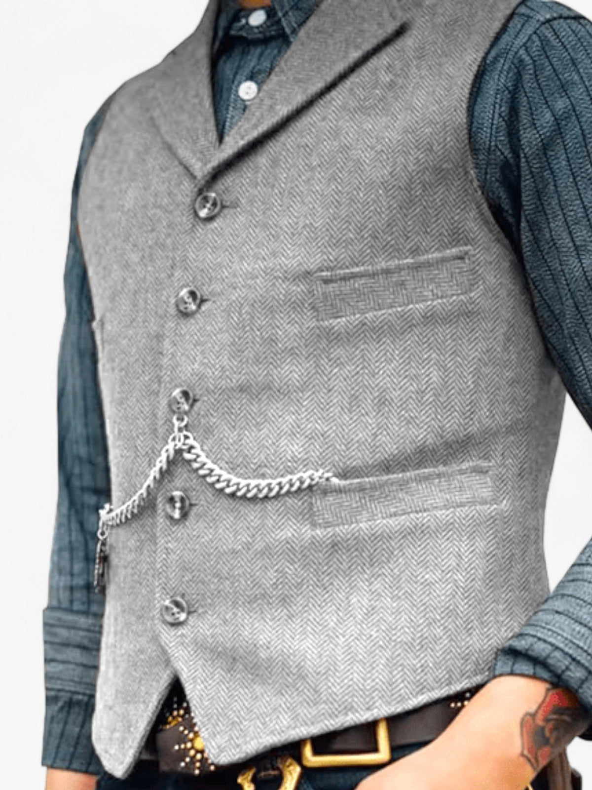 Suit Vest for Men