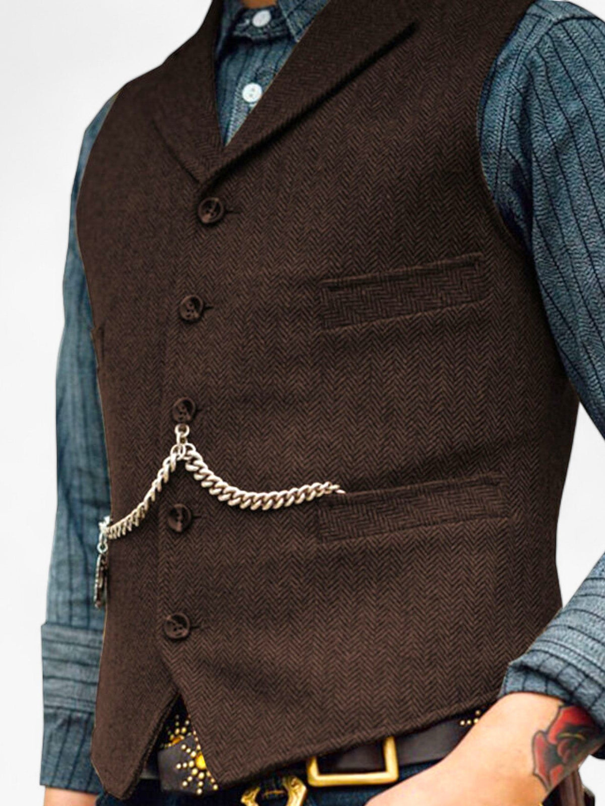 Suit Vest for Men