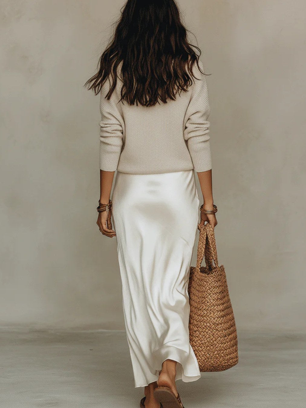 Sweater Dress Set for Women