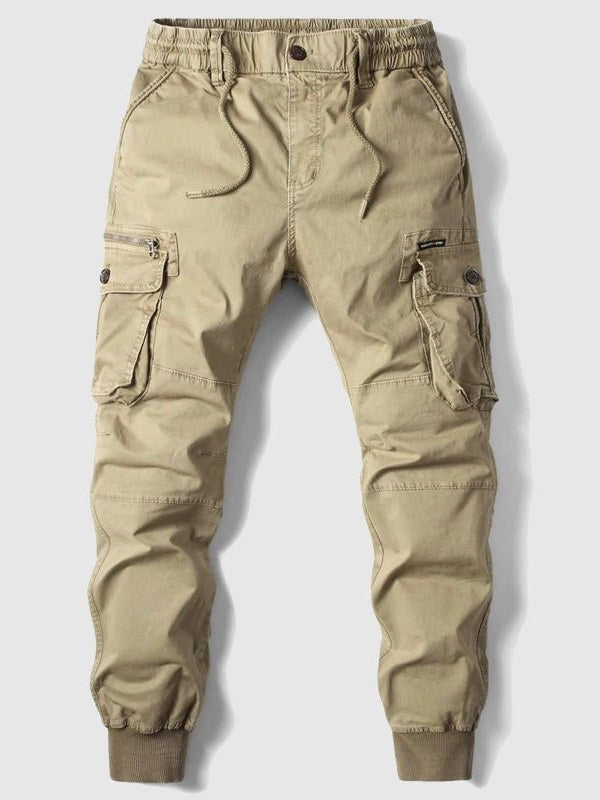 Tactical Cargo Sweatpants for Men