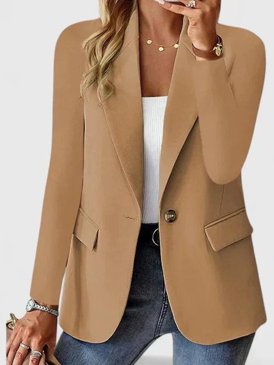 Tailored Blazer for Women