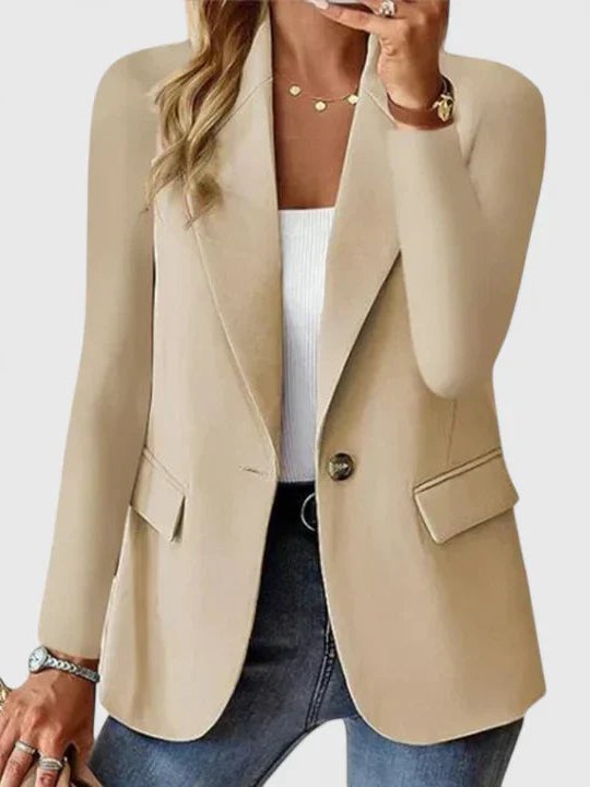 Tailored Blazer for Women