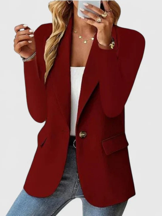 Tailored Blazer for Women
