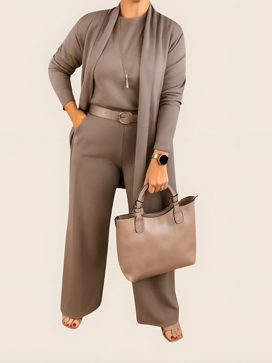 Three Piece Set for Women