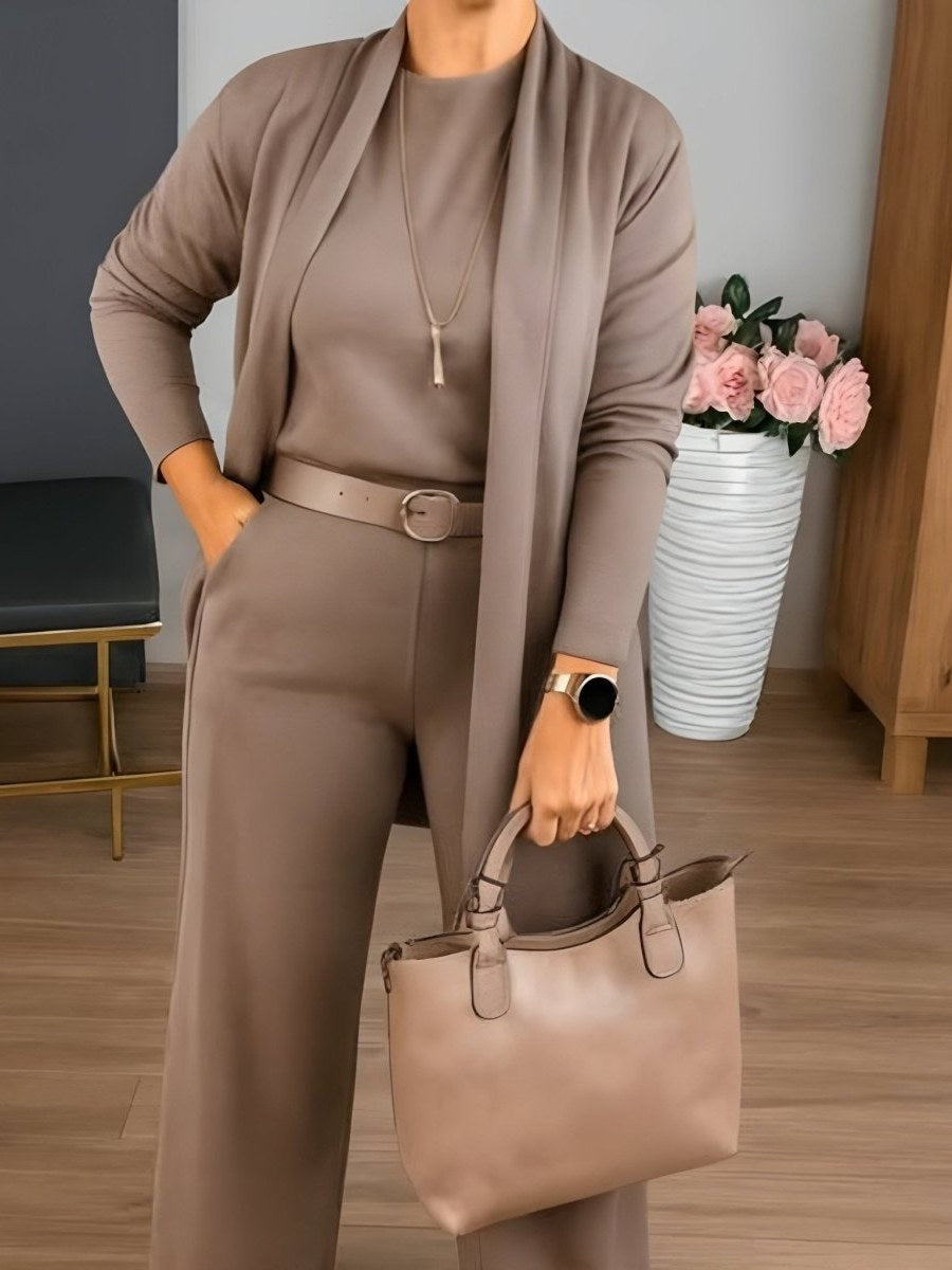 Three Piece Set for Women